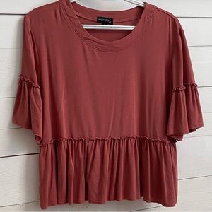 Babydoll top / Small